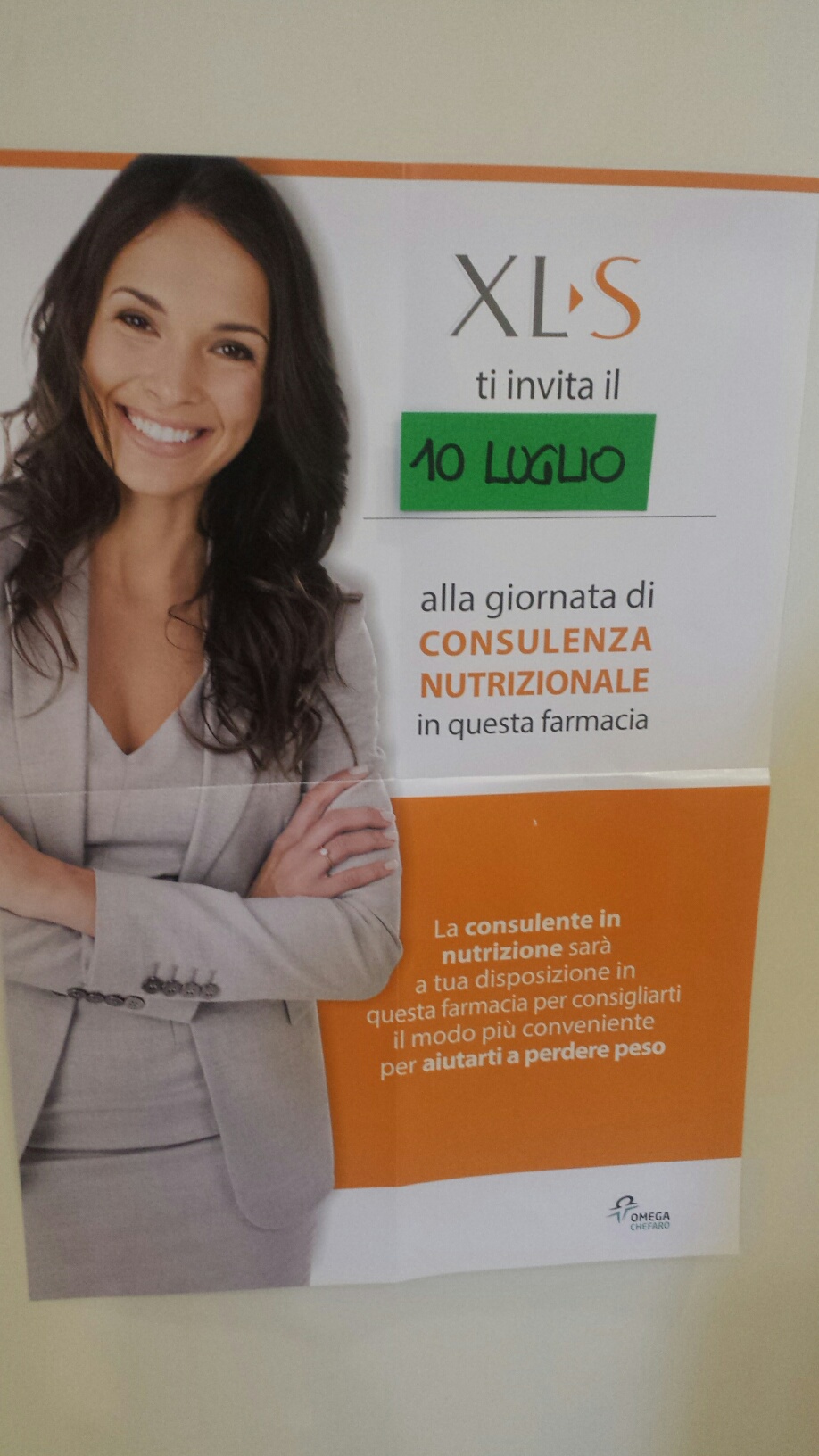 Consulenza nutrizionale